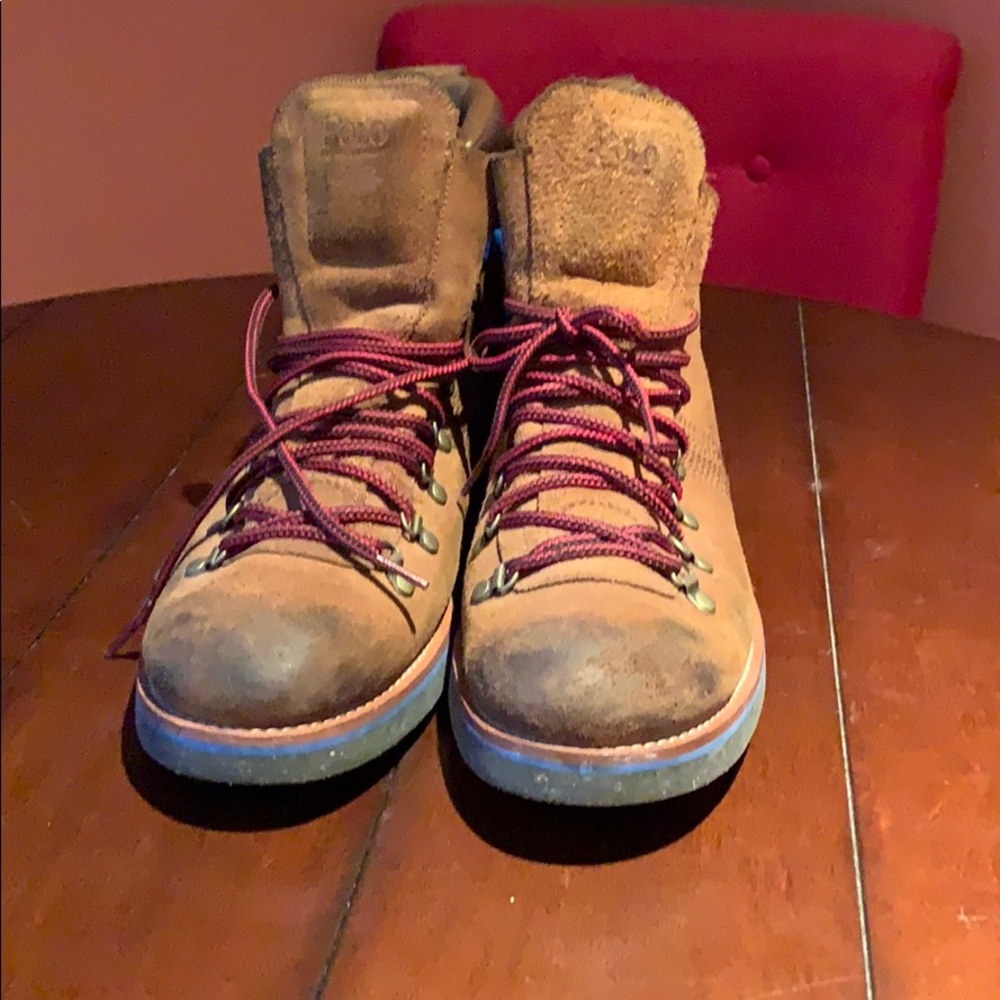 POLO HIKING BOOTS